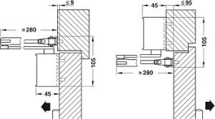Whether you're hosting a large wedding or an intimate celebration, standing in front of an audience can be. Obenturschliesser Dorma Ts 71 Rf Mit Rastfeststellarm En 3 4 Hafele