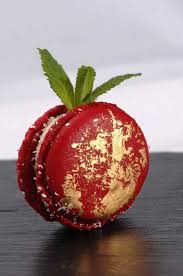Information On Edible Gold E175 Delafee Macaron Cookies Edible Gold Macaroons