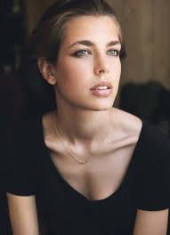 Cardin began her career as a model at the age of 15. Pin By Catarina Abramovic On Gorgeous Women Charlotte Casiraghi Princess Charlotte Of Monaco Princess Grace
