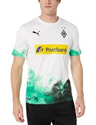 Breaking news headlines about borussia mönchengladbach linking to 1,000s of websites from around the world. Puma Mens Borussia Monchengladbach Licensed Replica Jersey 2019 2020 Medium Home B07kwxp594 Amazon Price Tracker Tracking Amazon Price History Charts Amazon Price Watches Amazon Price Drop Alerts Camelcamelcamel Com