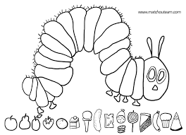 Registration on or use of this site constitutes acceptance of our terms of serv. Get This The Very Hungry Caterpillar Coloring Pages Free For Kids 34675