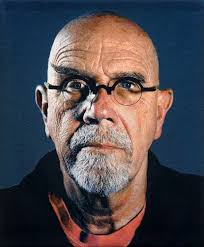 Charles thomas chuck close (born july 5, 1940, monroe, washington)1 is an american painter and photographer who achieved fame. A Review Of Chuck Close Recent Works At Guild Hall Museum The New York Times
