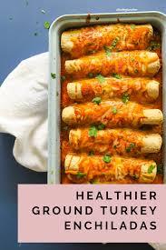 4 turkey lettuce wraps 120 calories (2 serving) ingredients 1 tsp olive oil 4 oz lean ground turkey 1 garlic clove 1/8 tsp chili powder 1/8 tsp ground cumin 1/8 tsp paprika 1 tbsp tomato sauce 2 iceberg or romain lettuce leaves 2 tbsp diced. 13 Best Healthy Ground Turkey Dinner Ideas Healthy Ground Turkey Ground Turkey Recipes Turkey Recipes