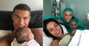 By 2003 — when he was ronaldo is the youngest of four children born to maria dolores dos santos and josé dinis aveiro. Cristiano Ronaldo Children How Many Children Does Cristiano Ronaldo Have