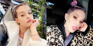 Kelly osbourne looked almost unrecognisable as she showed off her incredible weight loss in a new picture. What Kelly Osbourne Has Said About Her Weight Loss Journey Kelly Osbourne Weight Loss