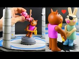 Pin By Sarah On Tro Chơi Clay Tutorials Piggy Clay