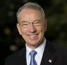 Grassley to Leave Judiciary for Finance Committee
