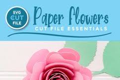 Free Free 84 Template Rose Rolled Flower Svg SVG PNG EPS DXF File