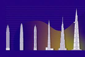 Tour la plus haute du monde 1km. Architecture Les 10 Plus Hautes Tours Du Monde En 2020 La Presse