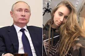 Mariya is 35 and yekaterina is 33. Vladimir Putin S Secret Daughter Says She S Enjoying The Limelight