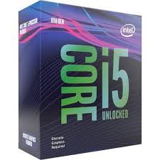 Intel Core I5 9600kf 3 7 Ghz Six Core Lga 1151 Processor In 2020 Intel Intel Core Intel Processors