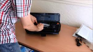 If the driver was not installed correctly, uninstall the printer driver, restart your computer, then reinstall the driver. Canon Pixma Ip7250 Unboxing Youtube