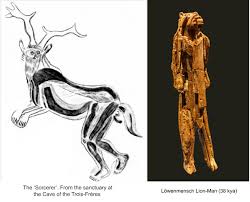 Legend of narsimha is not the only legend with a hybrid personality. The Cognitive Basis Of Theism Fewer Lacunae