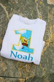 6th Birthday Boy Shirt Ideas Spongebob Themed Birthday Shirt Personalized By Taylorsties 24 50 Etsy Com Personalized Birthday Shirts Spongebob Birthday Spongebob Birthday Party