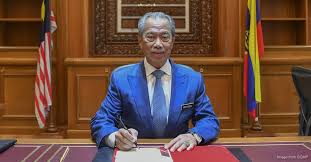 Tan sri muhyiddin yassin cartoon. 4 Things You Didn T Know About Muhyiddin Who Once Vowed To Never Become Pm