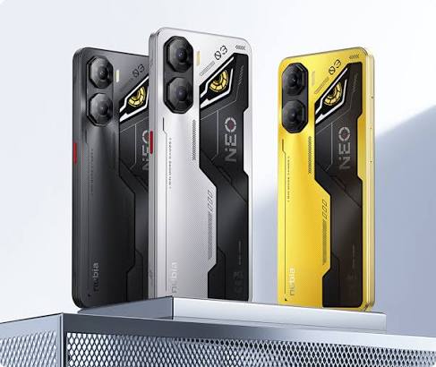 CELULAR ZTE NUBIA NEO 3 5G 8+256GB
