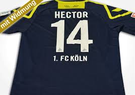 Heimtrikot 2020/2021 senior und viele weitere produkte, fanartikel und geschenke direkt bestellen Jonas Hector 1 Fc Koln Trikot