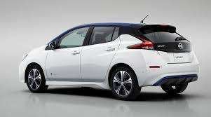 the 2018 nissan leaf is no tesla model 3 but it won t cost nearly as much nissan leaf nissan qashqai nissan