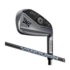 Bộ gậy sắt golf PXG Gen6 0311XP Black Hawk Mitsubishi Vanquish (7 gậy)