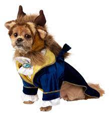 Disney Beauty And The Beast Beast Dog Cat Costume Pet Costume Center