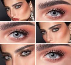 👉Memnuniyetiniz Memnuniyetimizdir Bizi Tercih Ettiğiniz İçin Teşekkür  Ederiz ✨ Lens:ROWENA Gray