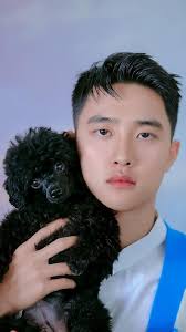 EXO」「新闻」190117 D.O.：墨水和胡椒不是宠物，是妹妹！