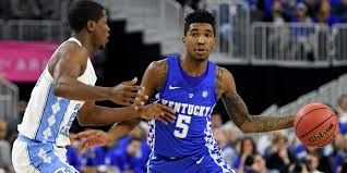 Maybe you would like to learn more about one of these? Watch Malik Monk Scores 47 Points Sets Kentucky Freshman Record