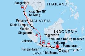 Go back to see more maps of bali. Best Indonesia Tours 2021 22 Intrepid Travel Us