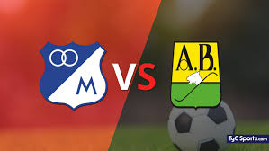 Premium pasión tricolor tv t1:e6. Cuando Juegan Millonarios Vs Bucaramanga Por La Fecha 15 Primera Division Tyc Sports