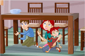 Nu există săptămână ca, undeva în lume, scoarţa terestră să este recomandabil să consolidaţi pereţii de rezistenţă pentru a evita prăbuşirea clădirii în cazul unui seism. Campania Nu Tremur La Cutremur Comportament