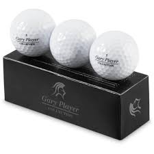 Our golf barrier nets are strong. Gary Player Soft Feel Golf Balls Set Of 3 Brandability