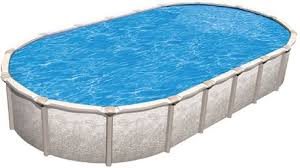 Magnus 54 Above Ground Pools In 2021 Oval Above Ground Pools Above Ground Swimming Pools Best Above Ground Pool