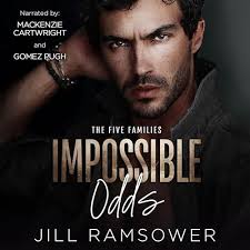 Impossible Odds Audiobook