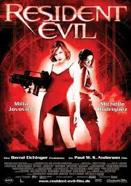 Resident Evil 2002 Resident Evil Resident Evil Movie Resident Evil Full Movie