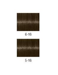 Cubre el 100% de tus canas con este tinte negro que nunca pasará de moda. Tinte Para El Pelo Schwarzkopf NÂº5 16 Castano Claro Ceniza Chocolate 60ml