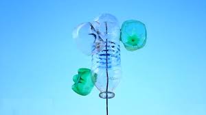 Image result for plašič krtků z pet lahve