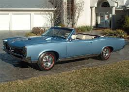 Image result for Montreux Blue 1967 GTO