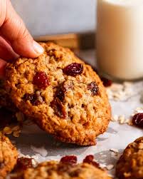 Oatmeal Raisin Cookies Soft Chewy Recipetin Eats