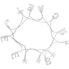 Best Buy Brooklyn Lighting Company Celebrate Led String Lights Blc Stl Cel