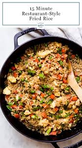 The Best 15 Minute Fried Rice Little Spice Jar Recipe In 2020 Fried Rice How To Make Fried Rice Recipe Asian Recipes