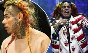69 (album), a 1988 album by a.r. Tekashi 69 Gets Sued By Two Publicists For Robbing Them At Gunpoint And Videotaping The Robbery Daily Mail Online