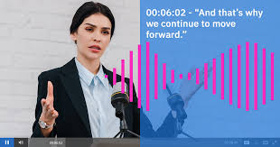 You don't need a full college degree to become a transcriptionist, but you do need some coursework. Video Transcription Automated Audio To Text Ibm Watson Media