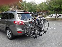 Thule Doubletrack Platform Style 2 Bike Rack For 1 1 4 And 2 Hitches Frame Mount Thule Rv And Ca Bike Rack Hitch Bike Rack Thule Hitch Bike Rack