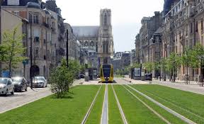 Reims, découvrez la ville avec l'office de tourisme du grand reims : Erasmus Experience In Reims France By IndrÄ— Erasmus Experience Reims