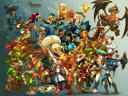 Dofus Classes Animation Art Geek Art Anime Art
