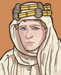 Lawrence of Arabia by AdmiralHill