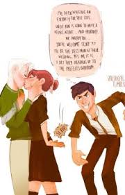 Rose And Scorpius | Harry Potter: The Next Generation One Shots | Quotev