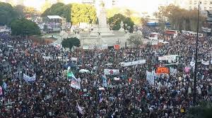 Ni una menos juan escobar el dandy. Ni Una Menos An Uprising Of Women In Argentina