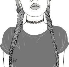 Pin En Dibujo Boca de chica dibujada por mi. pin en dibujo