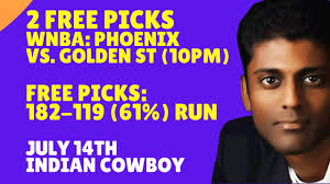 IndianCowboy Sports Picks™ (@IndianCowboyPix)